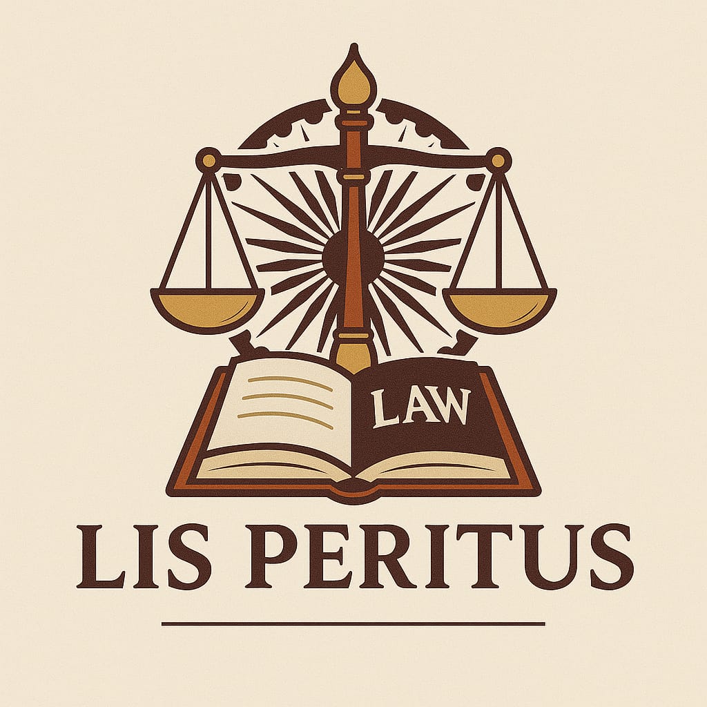 LIS PERITUS